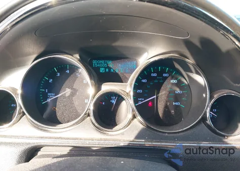 2016 Buick Enclave Leather z USA, uszkodzony, nr VIN 5GAKVBKD0GJ267165